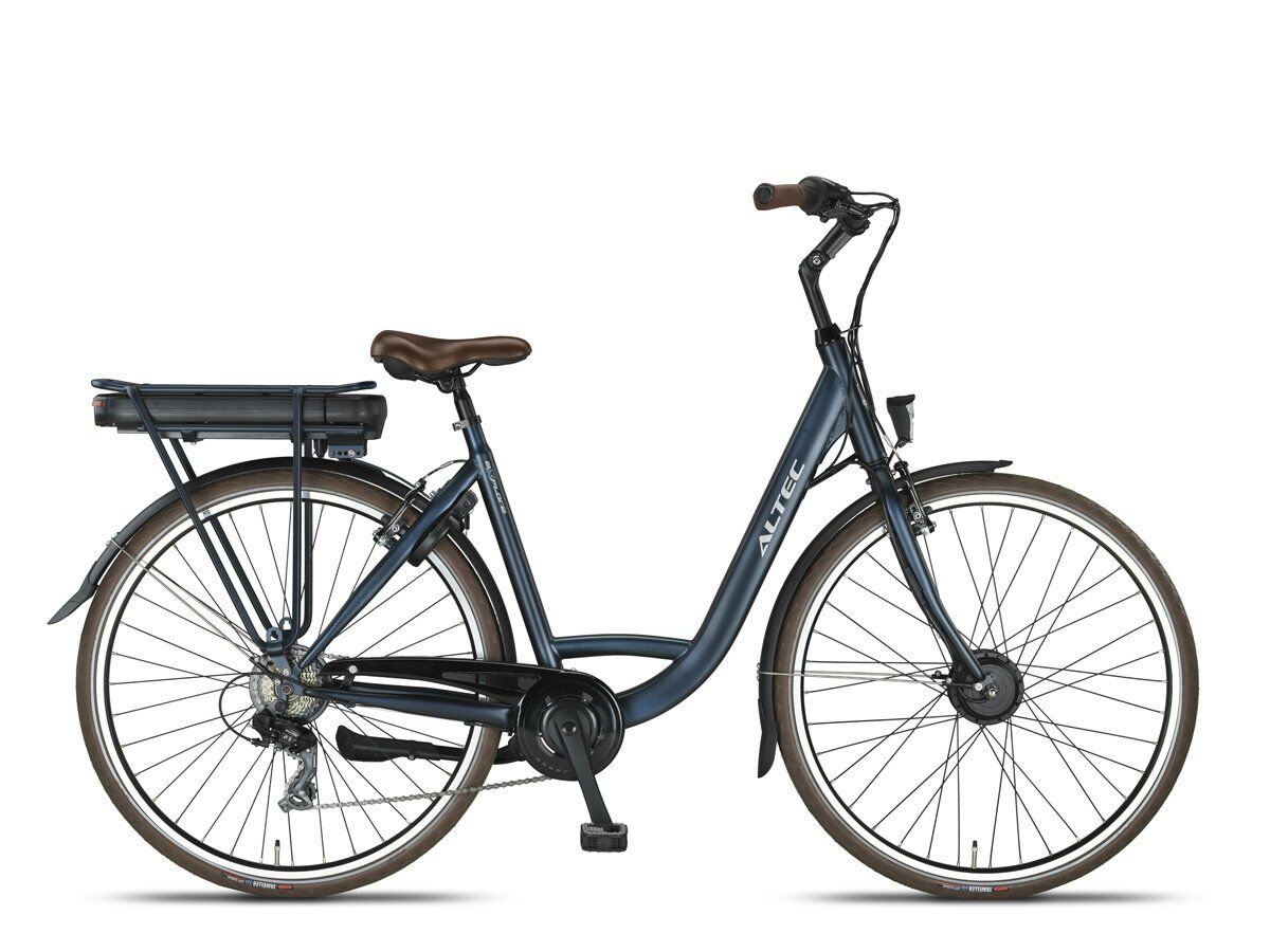 Altec Explorer E-Bike 52cm 7V Gri