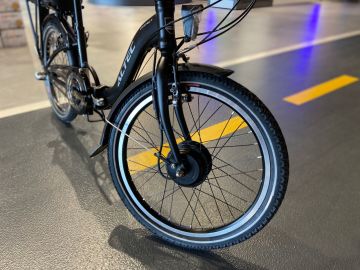 Altec Compact 20'' Katlanır E-Bike