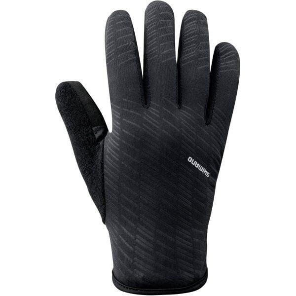 Shimano Early Winter Eldiven Siyah Large
