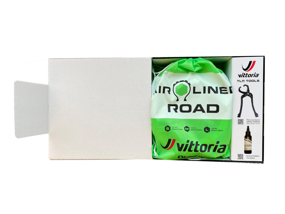 Vittoria Tubeless Ready Road Kit ( Airliner) TLR Road Kit (airl tool seal)