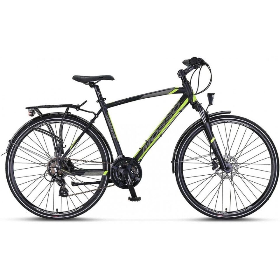 Mosso Legarda 2121 CT MSM H Haki/Turuncu - 41 Cm
