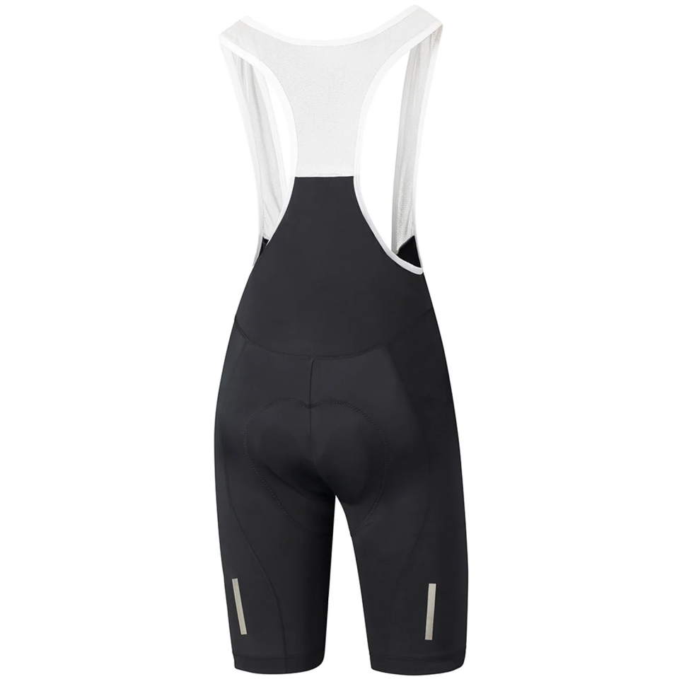 Shimano Kodama Bib Askılı Şort - Siyah