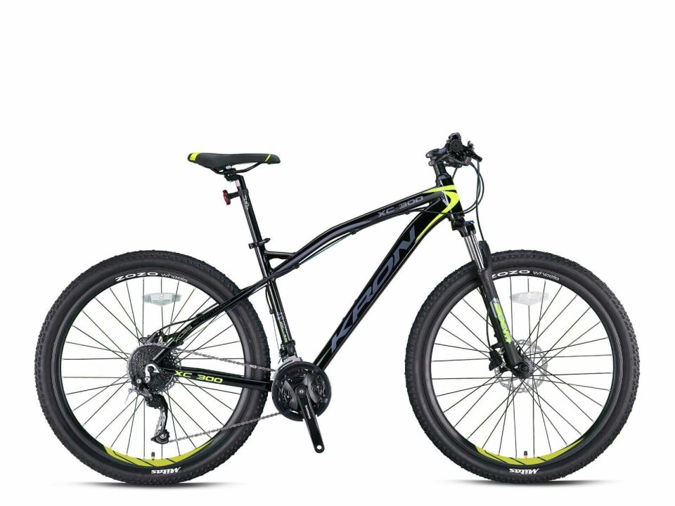 Kron XC 300 29'' Hidrolik Disk - 27 Vites Dağ Bisikleti 18'' - Bej