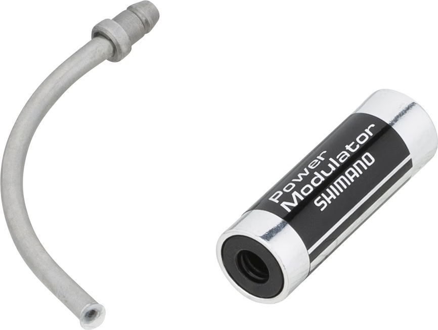 Shimano Alivio Fren Kol Seti Siyah BL-T4010  Mekanik Disk/V-Fren + Sm-PM50 Güç Modülatörlü