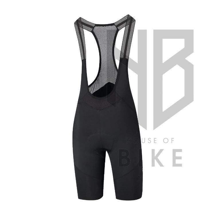 Shimano Nozomi BIB Şort Siyah (Bib Shorts) XXLarge