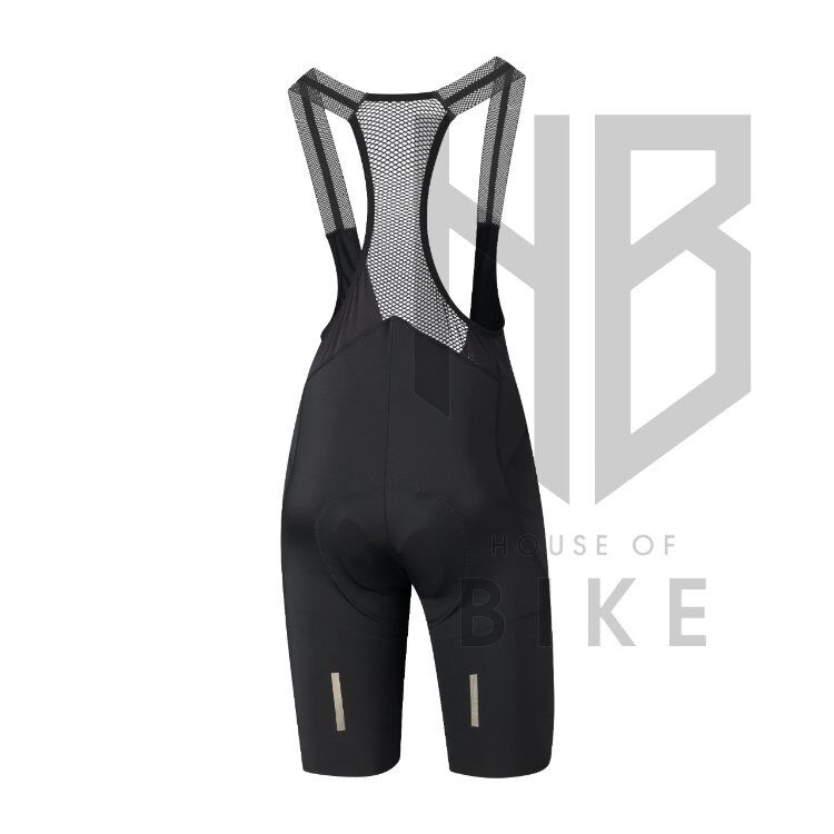 Shimano Nozomi BIB Şort Siyah (Bib Shorts) XXLarge