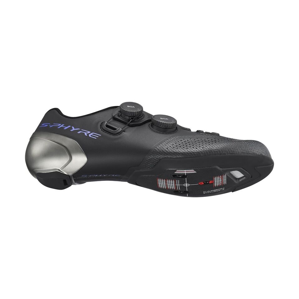 Shimano S-Phyre SH-RC902 Siyah 45