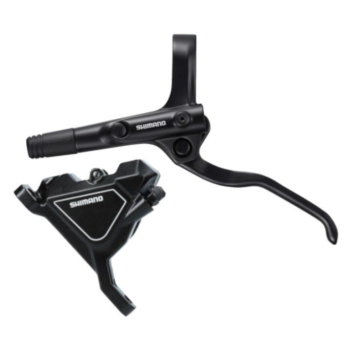 Shimano BL-MT200 + BR-UR300 Hidrolik Disk Fren Seti -1000mm - Düz Montaj - Sol/Ön