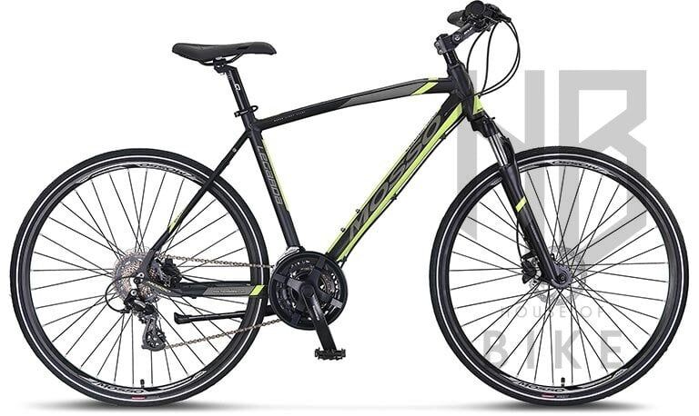 MOSSO LEGARDA 2121 MSM H 56 Cm - Haki/Turuncu