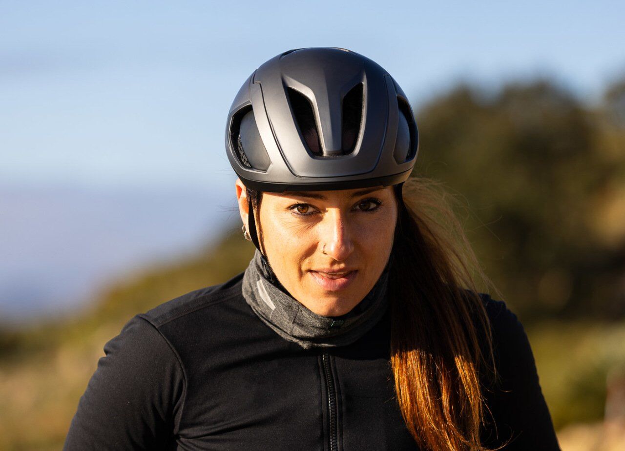Lazer Vento KC Kineticore CE Kask Matte Titanium - XLarge