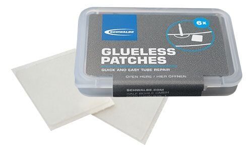 Schwalbe Patlak Yama Tamir Kiti 6 lı Sülisyonsuz