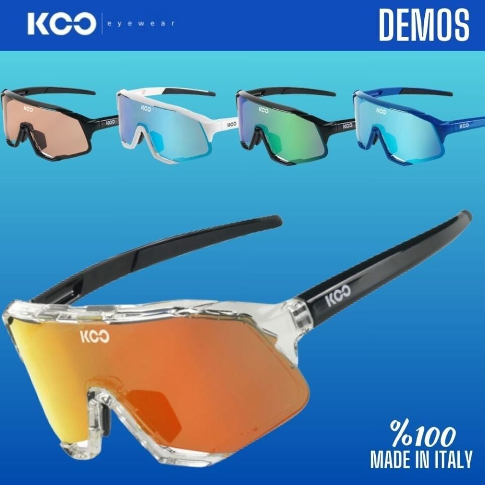 Koo Demos Güneş Gözlüğü
