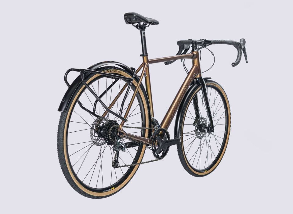 LAPIERRE CROSSHILL 3.0 28'' TIAGRA 420H 20V HD KAHVE-SİYAH