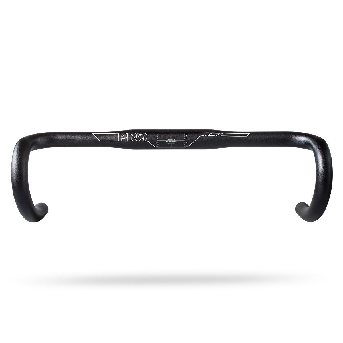 PRO Gidon LT Compact Siyah 31.8mm Alüminyum 42 CM