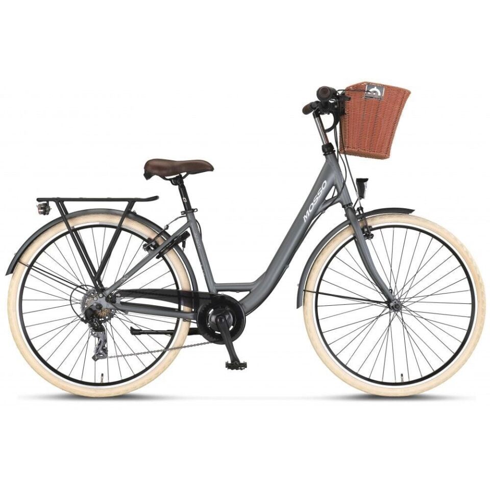 Mosso Infinity - 28'' - 48 Cm - VB - Dark Grey
