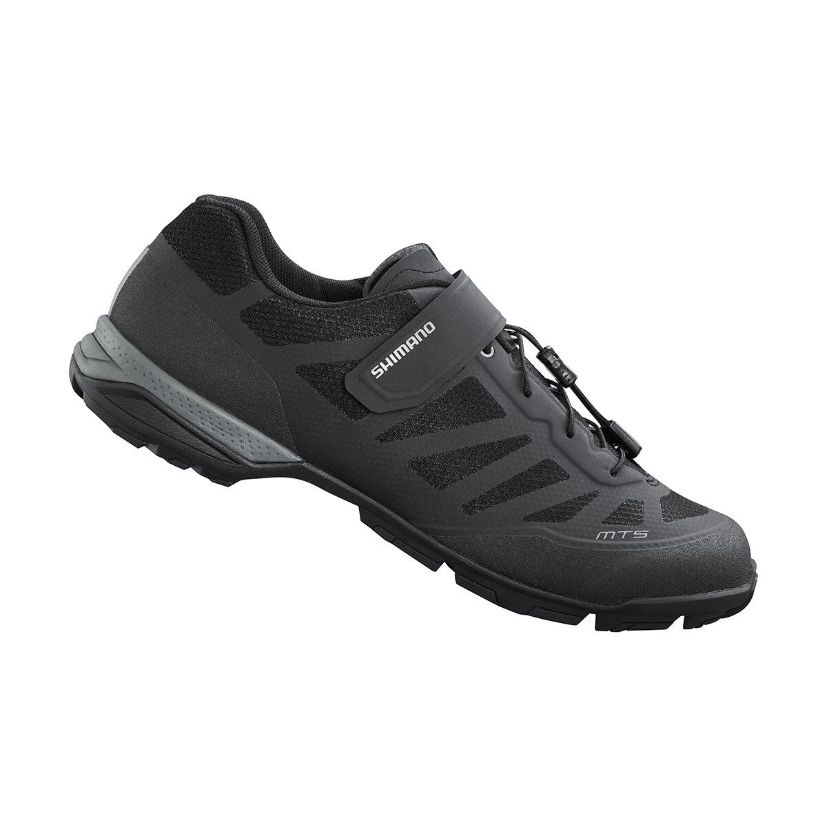Shimano Bisiklet Ayakkabısı SH-MT502 Siyah - 48