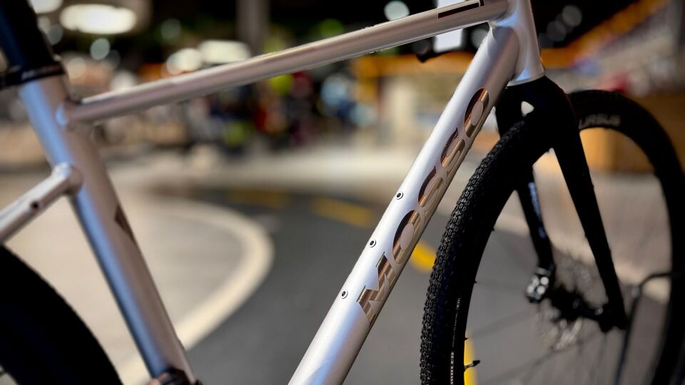 Mosso GVL703 GRX 820 - 24V - Gravel