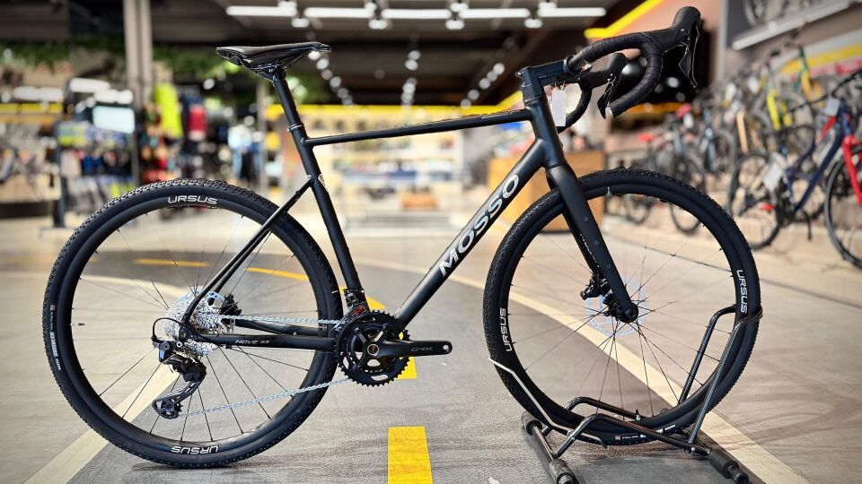 Mosso GVL703 GRX 820 - 24V - Gravel