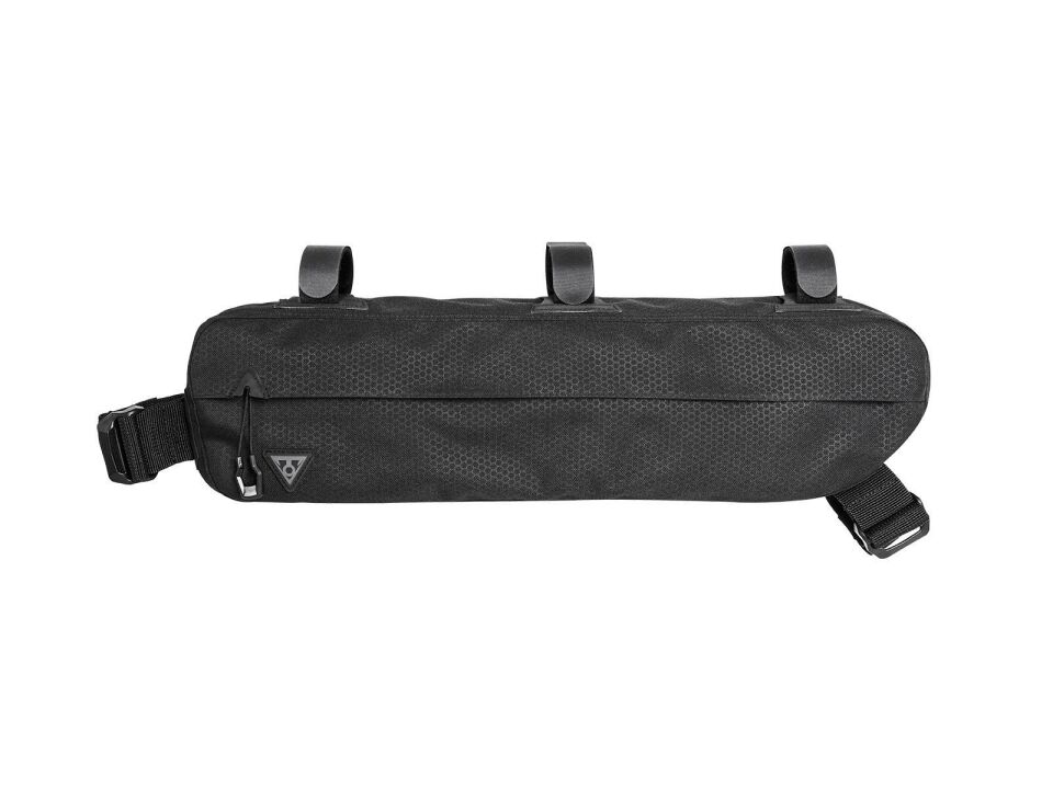 TOPEAK - Midloader - Üst Boru Çantası - 4.5lt - Siyah - TBP-ML5B