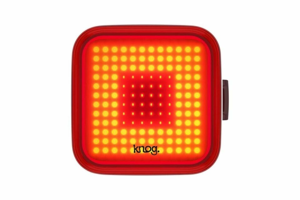 Knog Blinder SQUARE Şarjlı Stop Lambası