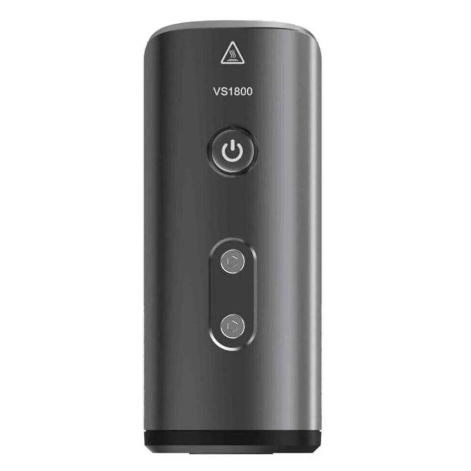 IGPSPORT VS1800 - 1800 Lümen Bluetooth USB LED Ön Far
