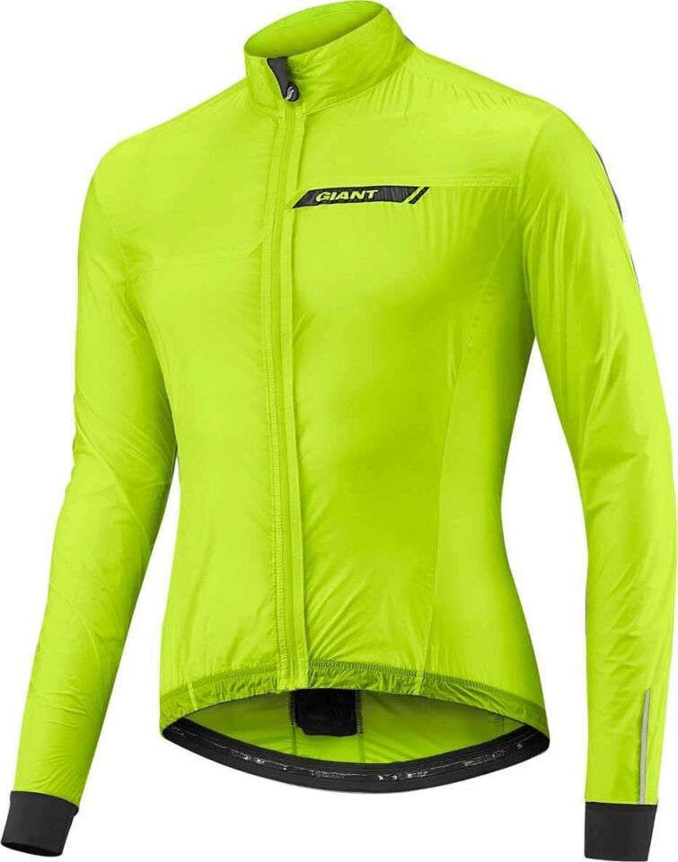Superlight Wind Jacket | Neon Sarı | Small