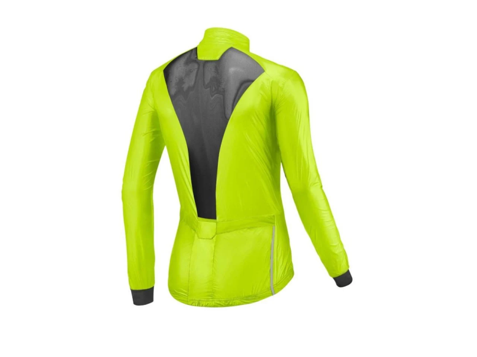 Superlight Wind Jacket | Neon Sarı | Small