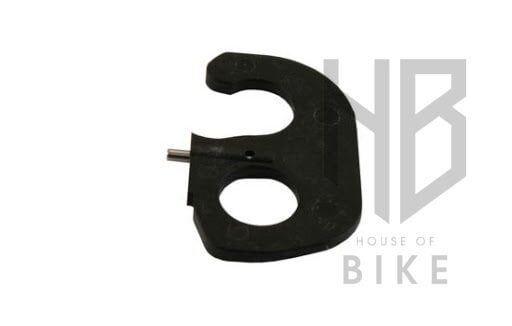Shimano Sol Ayna Kolu Güvenlik Plakası