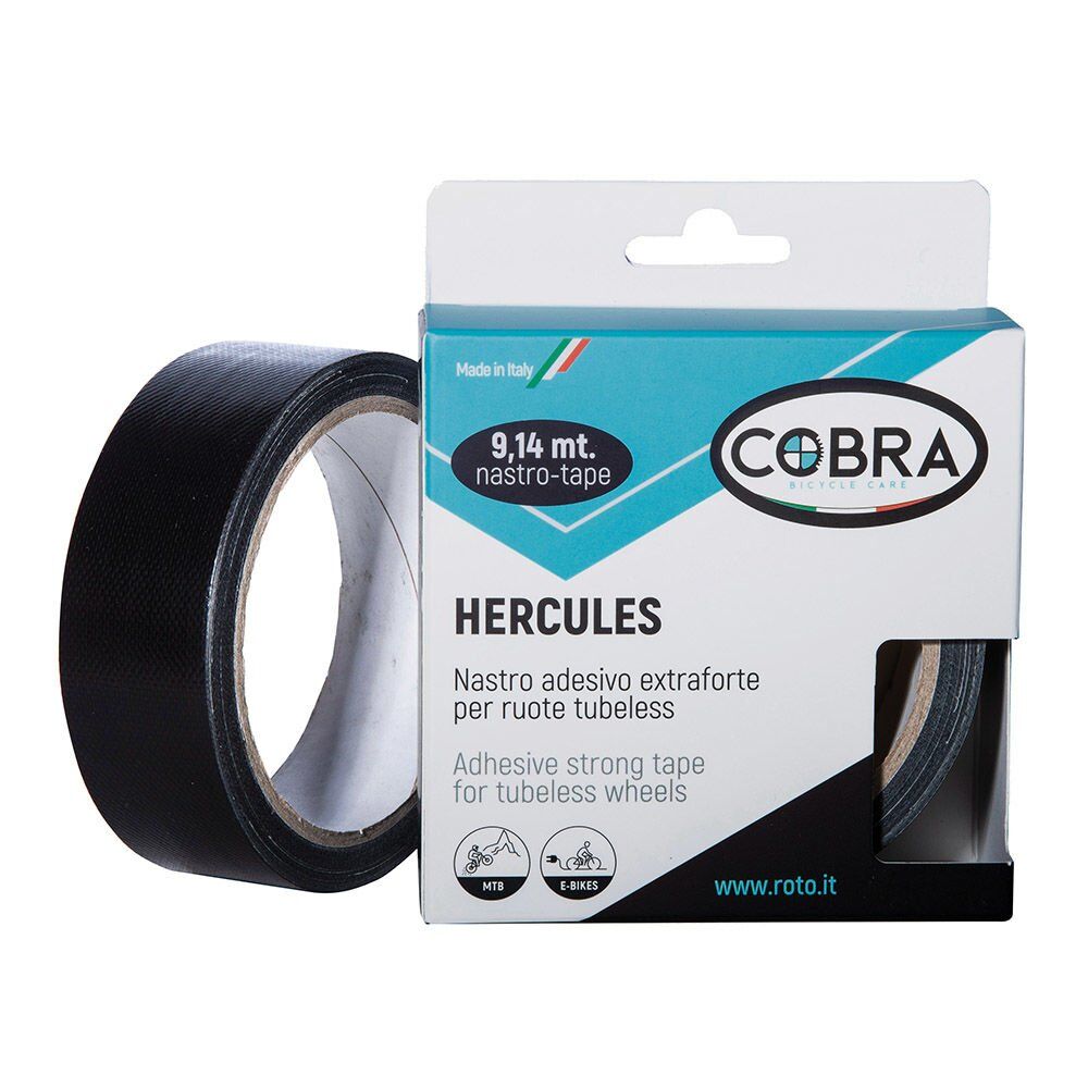 Roto Hercules Tubeless Jant Bantı - 19mm x 9 Metre