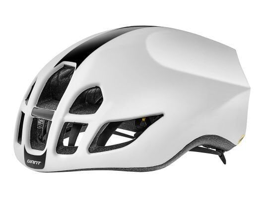 Giant Pursuit Mips TT - Aero Kask Beyaz