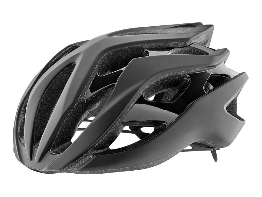 GIANT REV KASK M (55-59cm) - Mat Siyah/Parlak Siyah