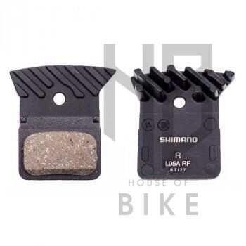 Shimano L05A-RF Resin Disk Fren Balatası
