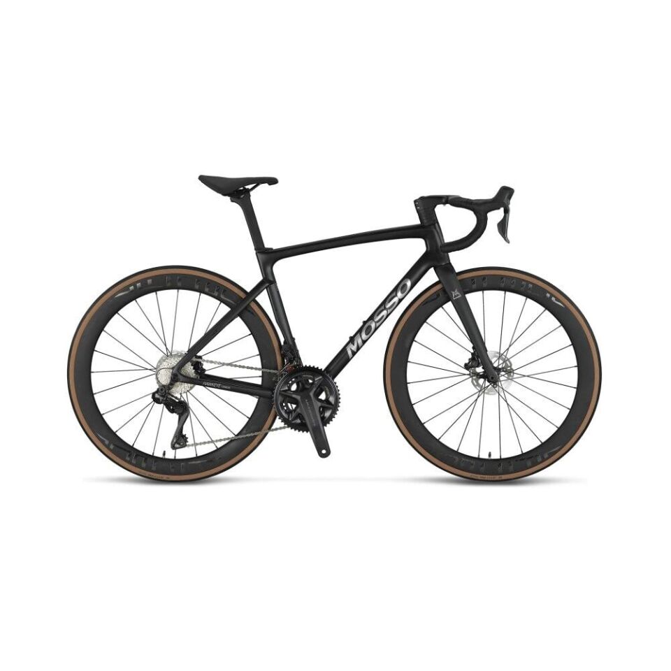 Mosso R16 Ultegra Di2 Carbon Beyaz - Small - 52 Cm