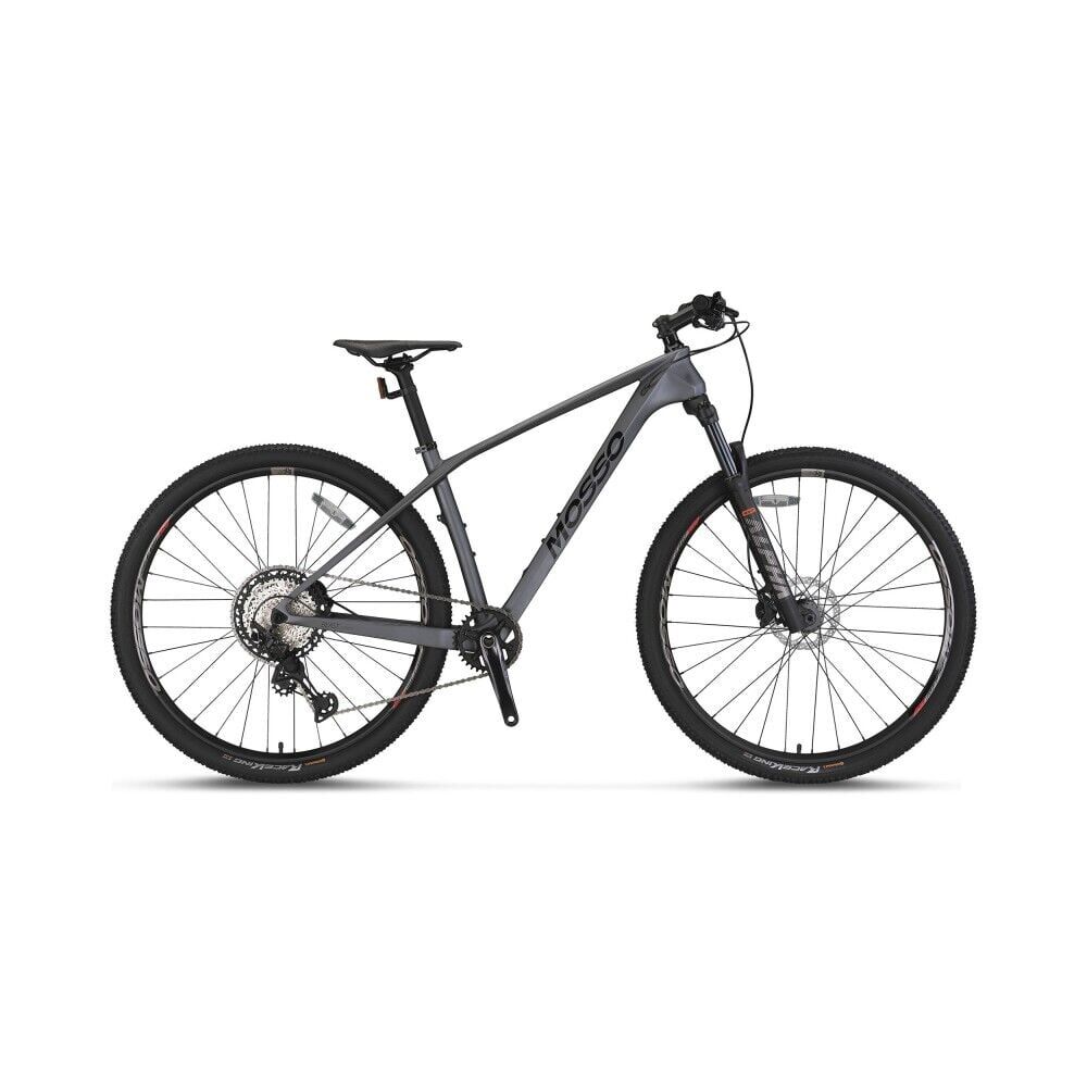 Mosso Deck 8.1 Pro Carbon Mtb 21'' - Mavi-Siyah