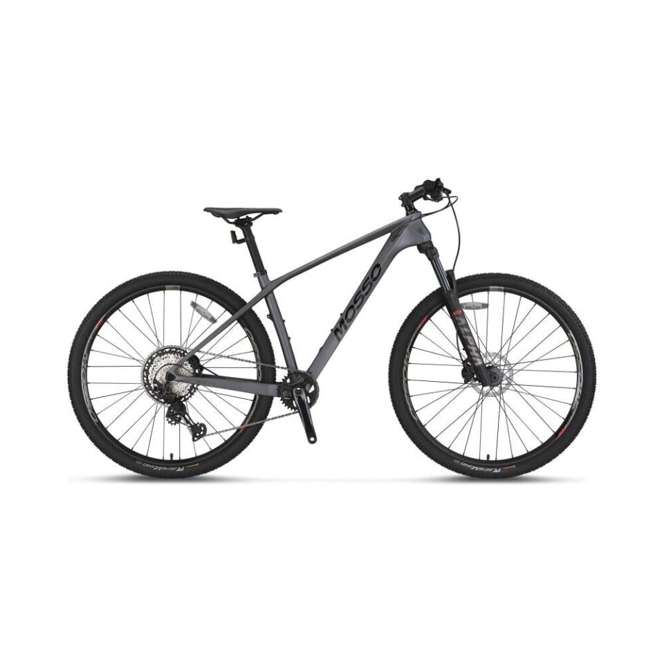 Mosso Deck 8.1 Pro Carbon Mtb 21'' - Gri