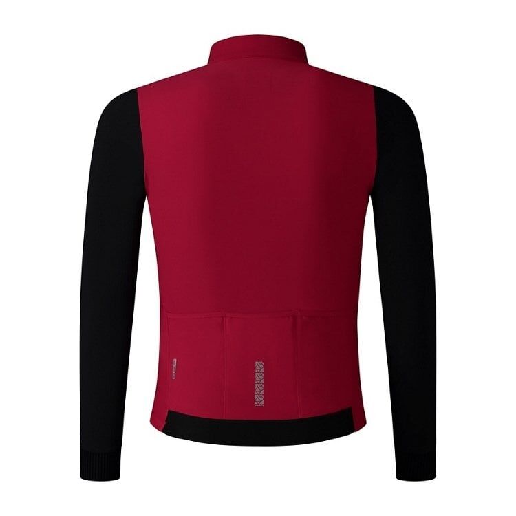 Shimano S-Phyre Thermal Uzun Kollu Forma Açık Mavi - S