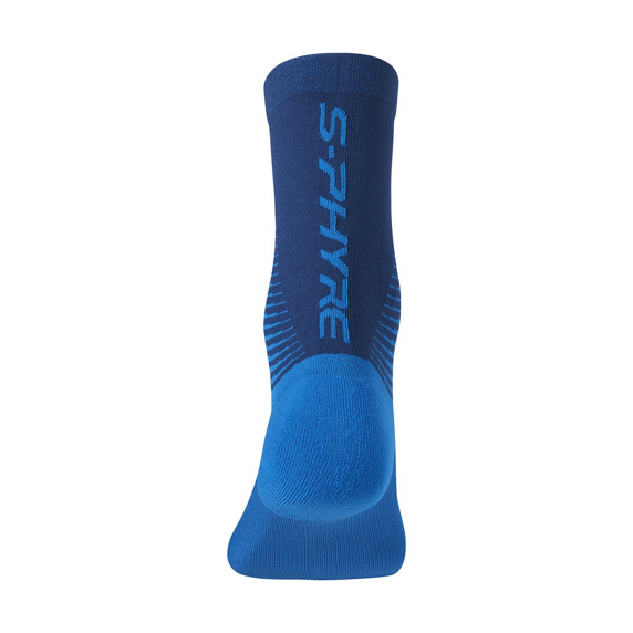 Shimano S-Phyre Uzun Çorap Mavi-Navy - L-XL (45-48)