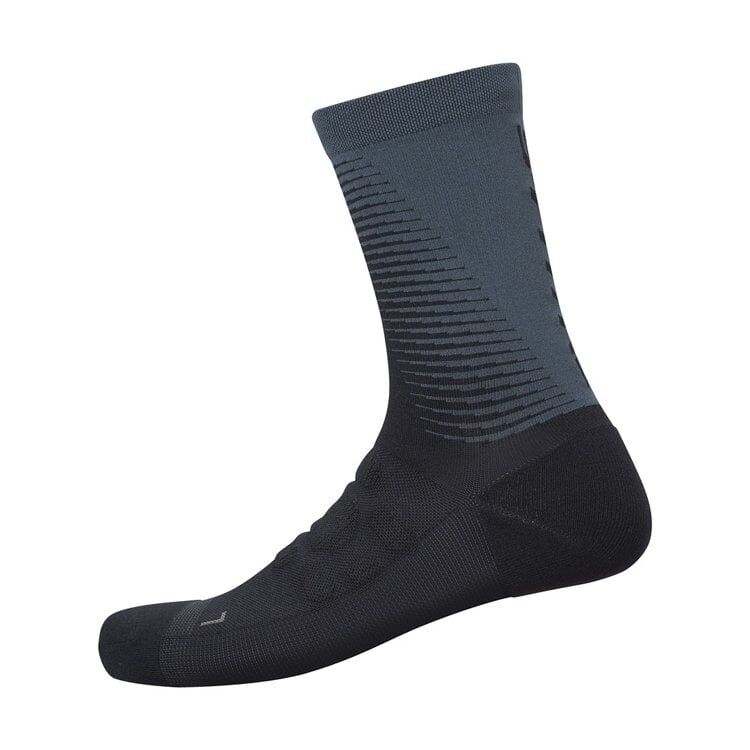 Shimano S-Phyre Uzun Çorap Beyaz-Mor - L-XL (45-48)