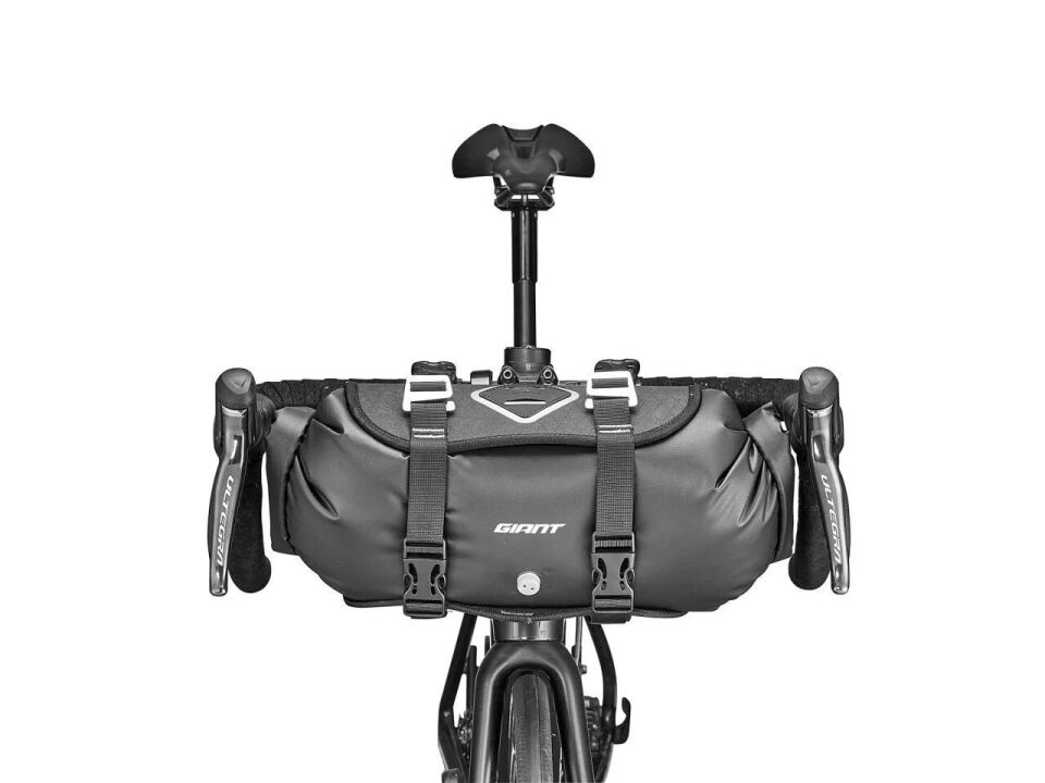 Giant H2PRO Gidon Çantası | Siyah | Large |