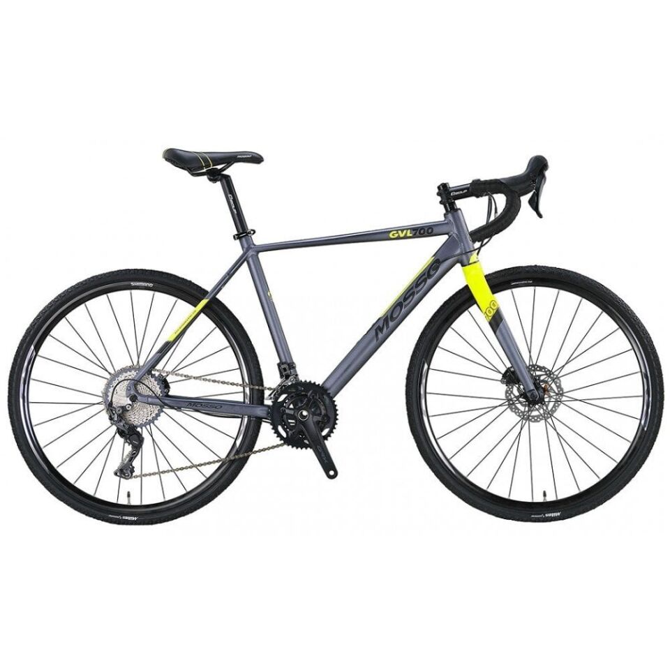MOSSO GVL700 GRX-600 22S H Haki/Turuncu - 58 Cm