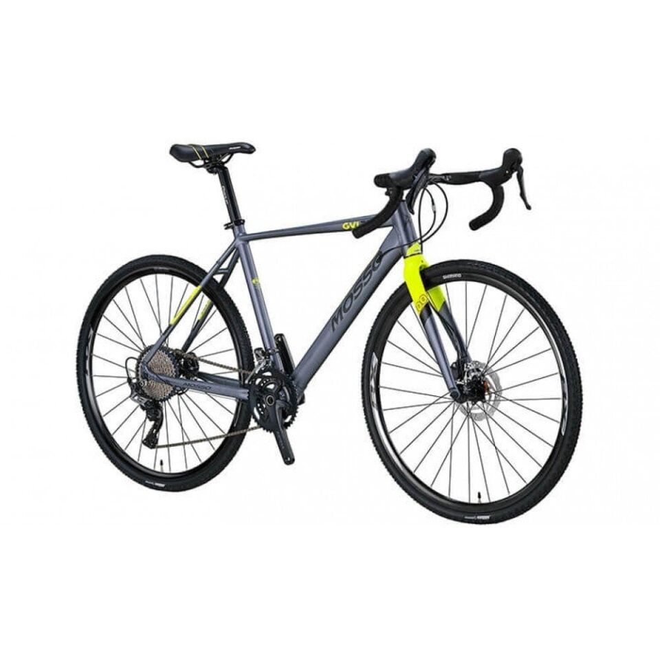 MOSSO GVL700 GRX-600 22S H Haki/Turuncu - 58 Cm