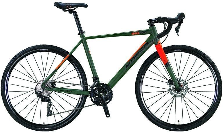 MOSSO GVL700 GRX-400 20S H Antrasit/Lime - 55 Cm