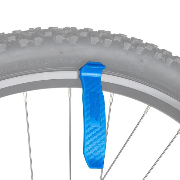 Toopre TL-6.5 Lastik Levyesi Mat Mavi