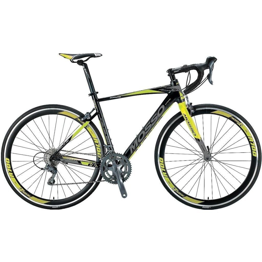 Mosso Cavalier 700 Claris 58 Cm - Antrasit/Mavi