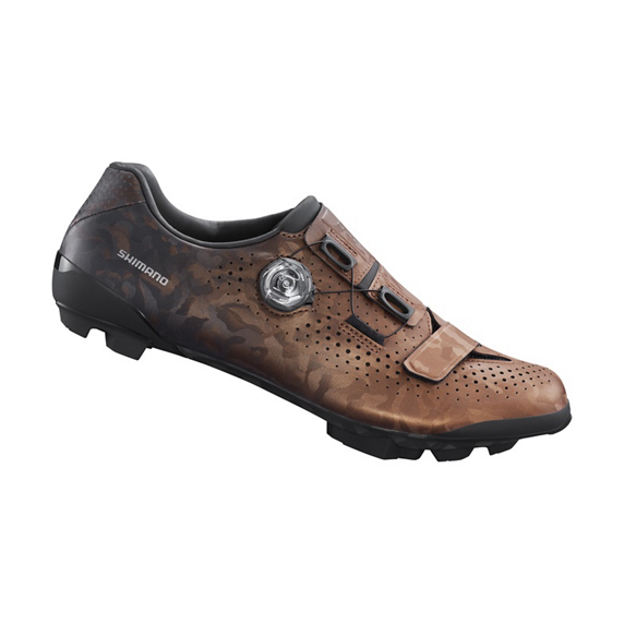Shimano SH-RX800 SPD Gravel Ayakkabı BRONZ - 41