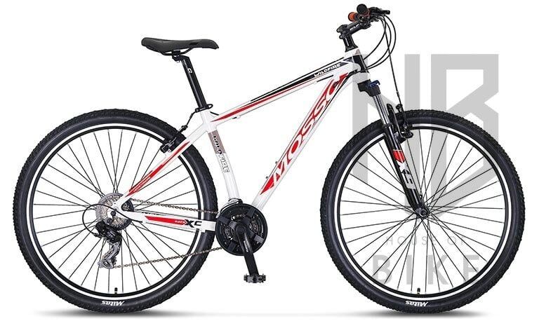 Mosso 29 Wildfire V-Fren - 21 Vites MTB 20 - Mavi/Siyah