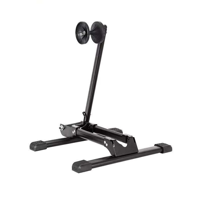 T026 Takozlu Katlanabilir Bisiklet Standı