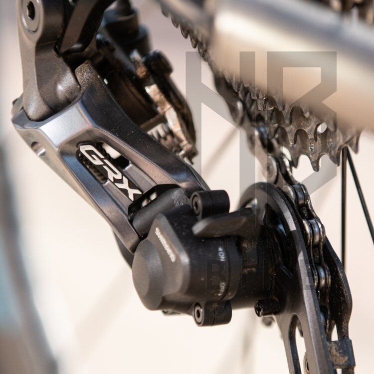 Shimano GRX RD-RX810 Shadow RD + 2x11V Arka Aktarıcı