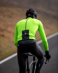Santini Vega Multi Ceket 3W50875VEGAMULT Siyah