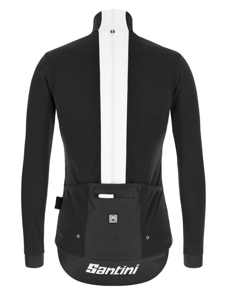 Santini Vega Multi Ceket 3W50875VEGAMULT Siyah